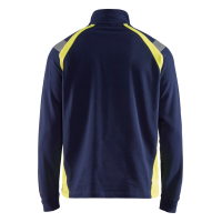 Blaklader Sweater Visible 3432 (met rits)